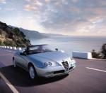 Alfa Romeo Spider 2003 года (WW)